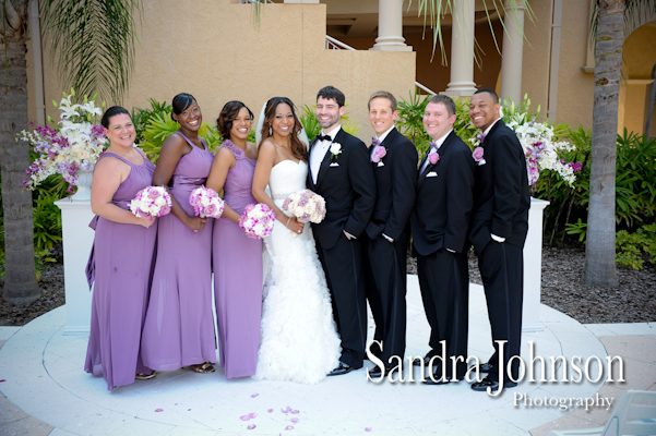 Best Ritz Carlton Wedding photographer - Sandra Johnson (SJFoto.com)